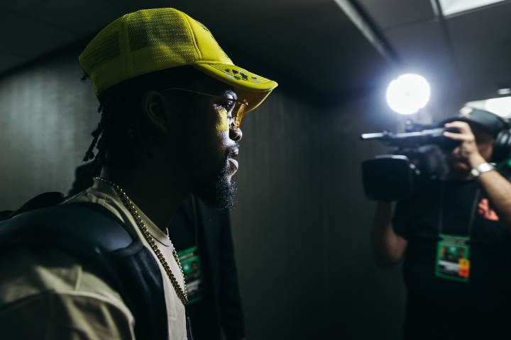 Gary Russell Jr. nominates himself to fight Gervonta Davis